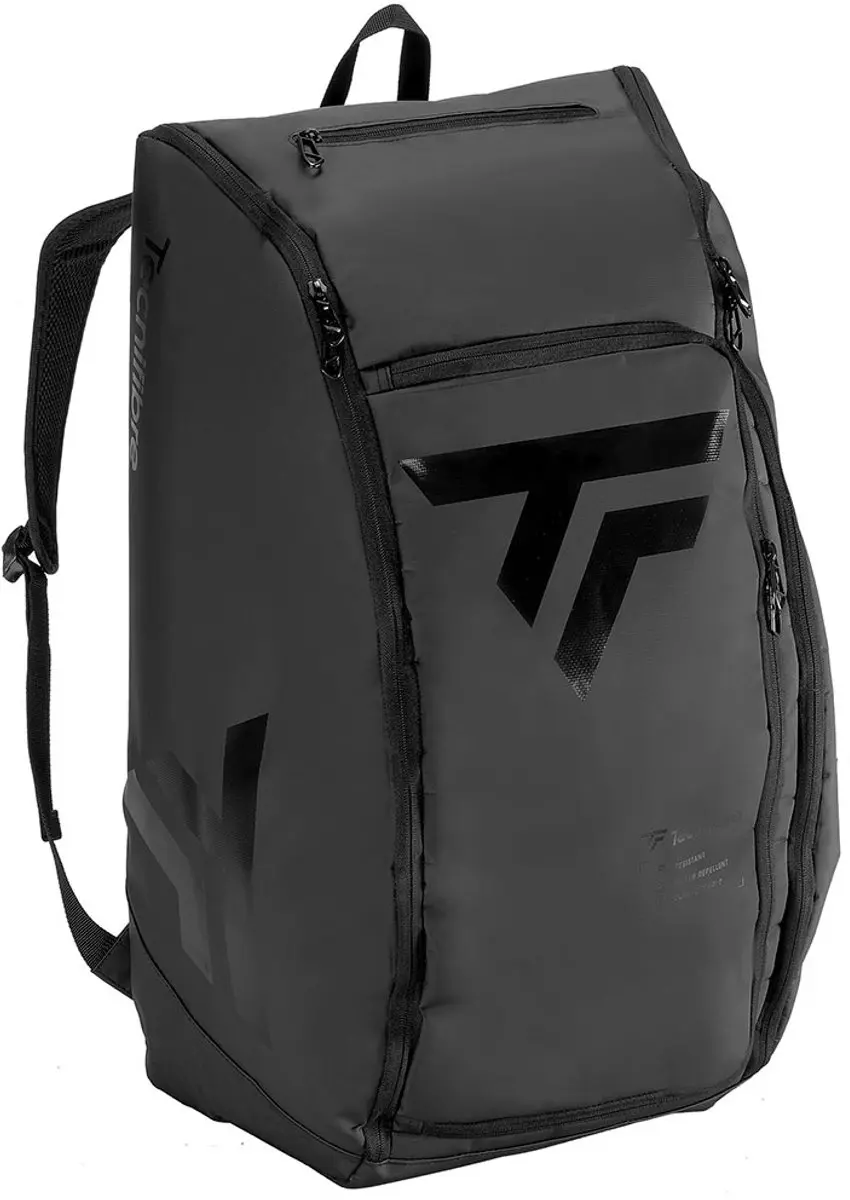 Padelbag Tecnifibre Tour Endurance Ultrablack Padel