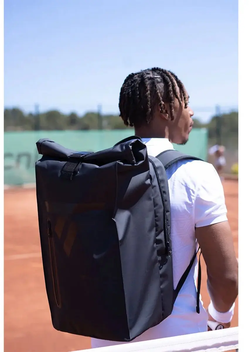 Tecnifibre Tour Endurance Ultrablack Padelbag - Black - afbeelding 5 van 6