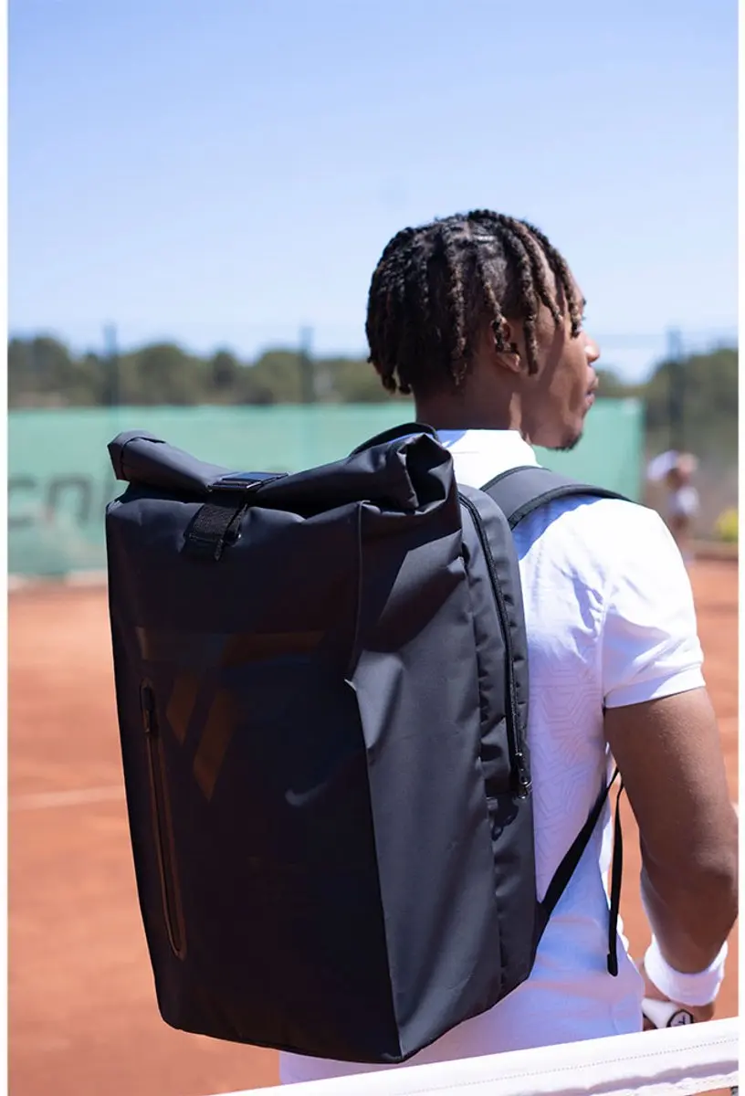 Tecnifibre Tour Endurance Ultrablack Padelbag - Black - afbeelding 2 van 6