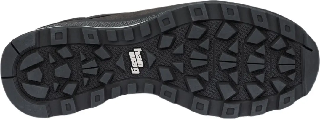 Hanwag Banks Low GTX - Wandelschoenen - Heren Asphalt / Black 42.5