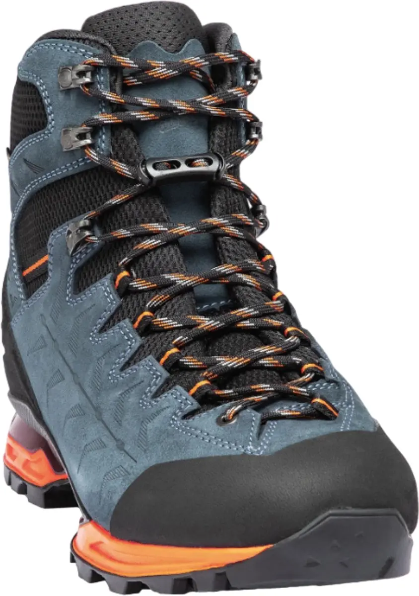 Hanwag Makra Trek GTX Wandelschoenen Heren 46 - Steel/Orange