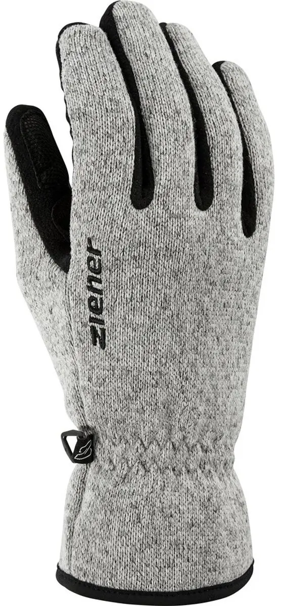 Ziener Imagio Handschoenen Grijs 10.5 Man,Vrouw