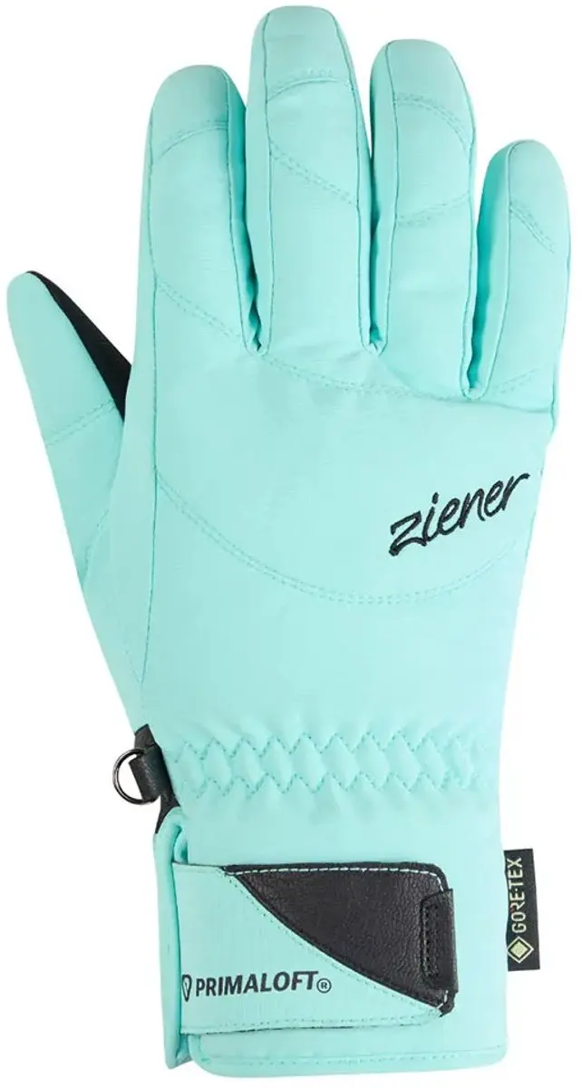 Ziener Klenn-z Gore-Tex Handschoenen - Radiant Lagoon 7.5