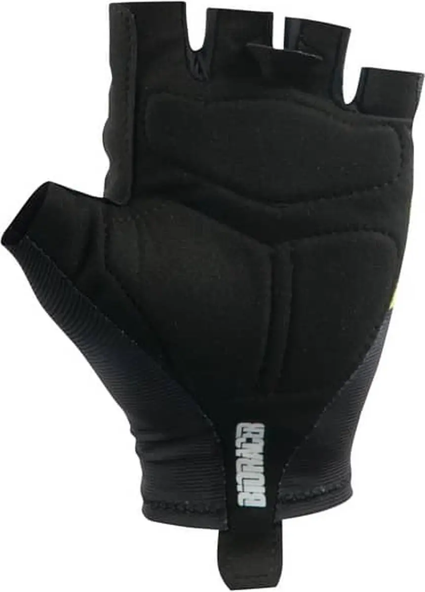 Bioracer One Glove Short Finger Fluo M