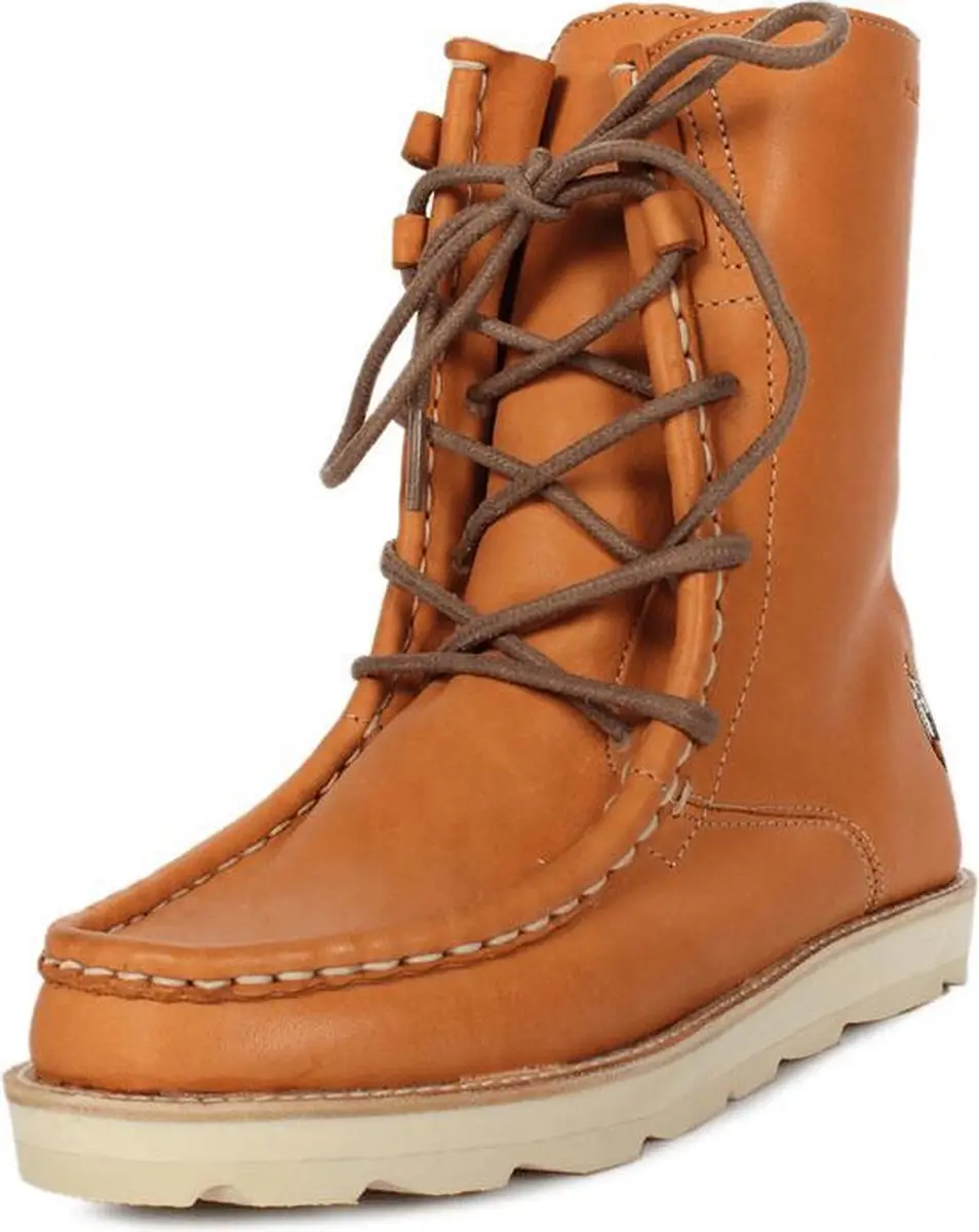 Peak Performance Dames Kenora Mock Lace Leather Maat EU36