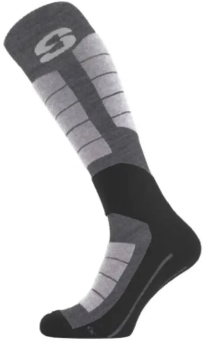 SINNER SKI SOCKS MERINO SINGLE PACK