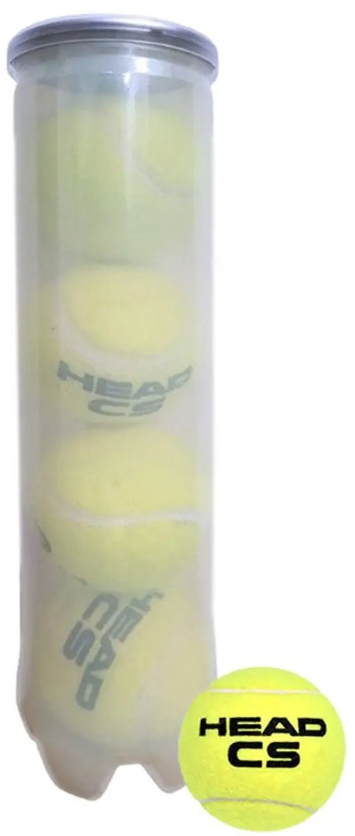 Can Of Balls Padel Head Cs