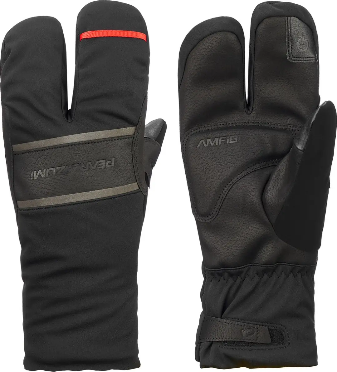 Pearl Izumi Amfib Handschoenen Zwart S Man