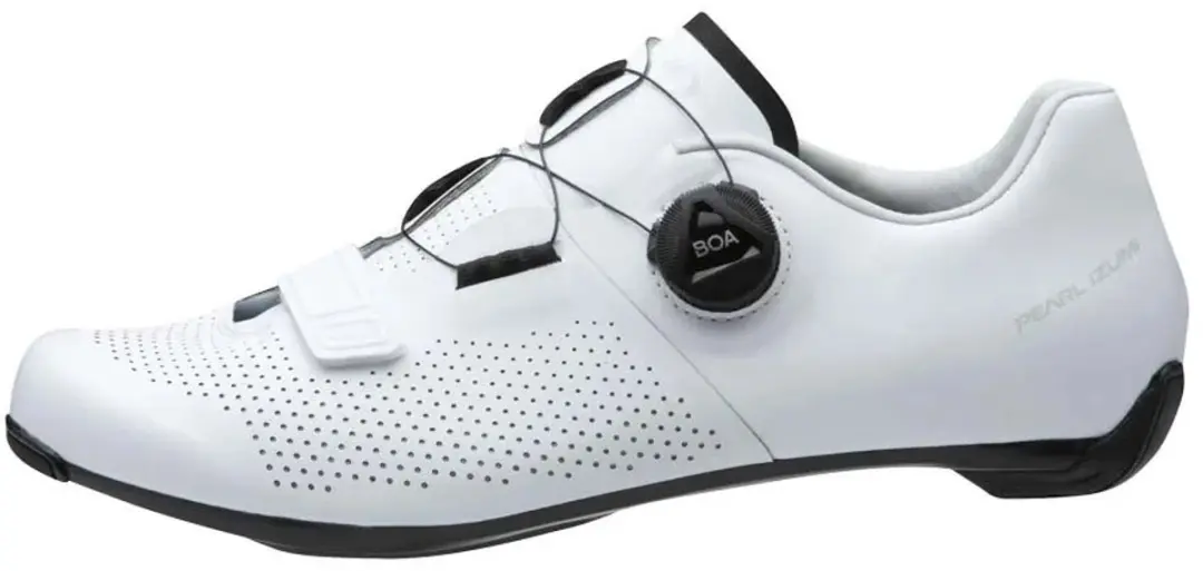 Pearl Izumi Attack Raceschoenen Wit - 39