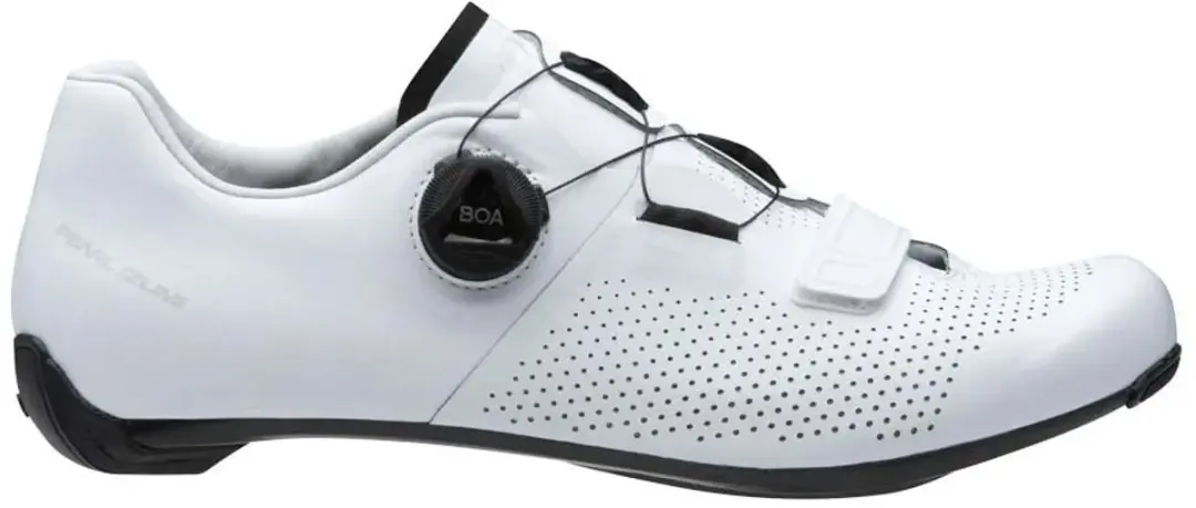 Pearl Izumi Attack Raceschoenen Wit - 39
