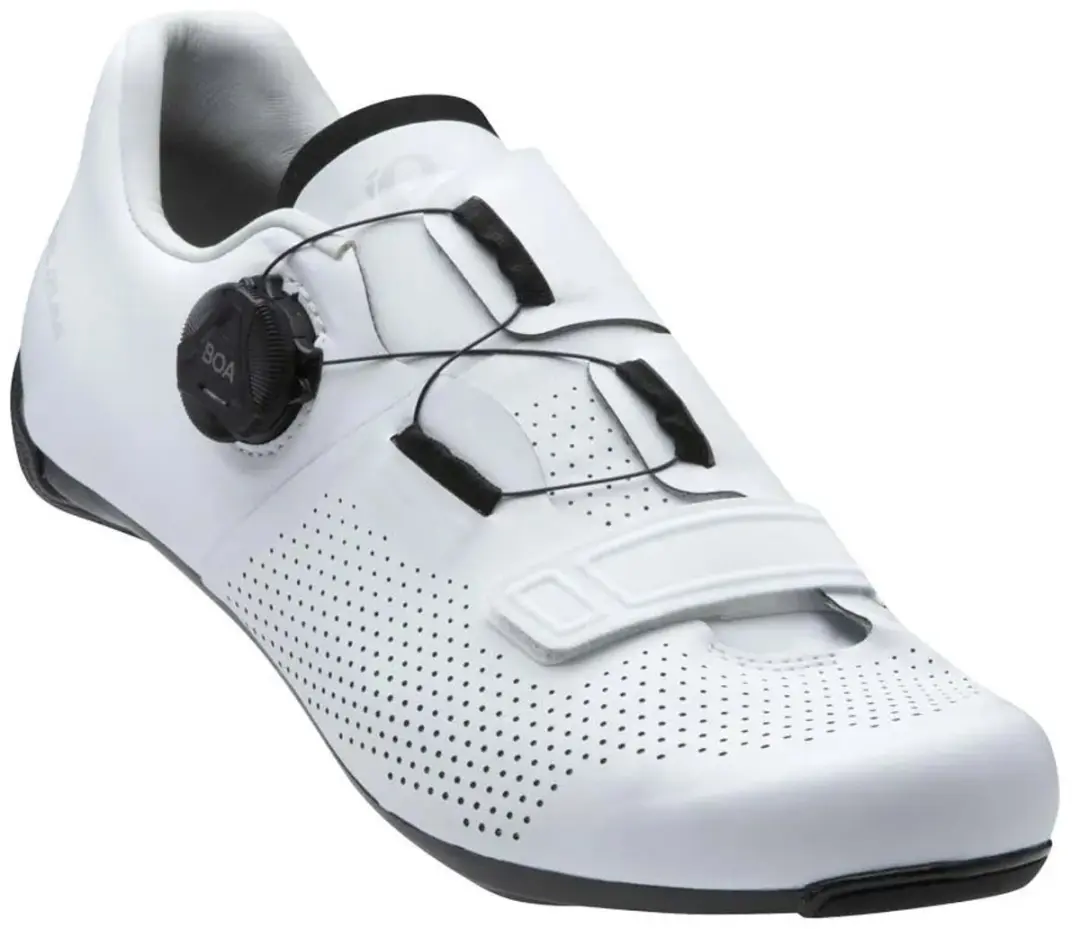 Pearl Izumi Attack Raceschoenen Wit - 39