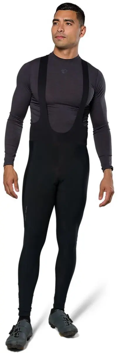 Pearl Izumi Expedition Thrm Fietsbroek Zwart XL Man