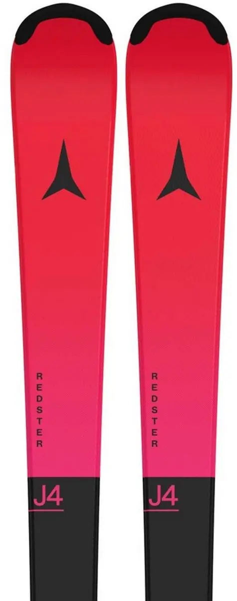 Atomic Redster J4+l 6 Gw Junior Alpin Skispakket Roze 140 Kinderen