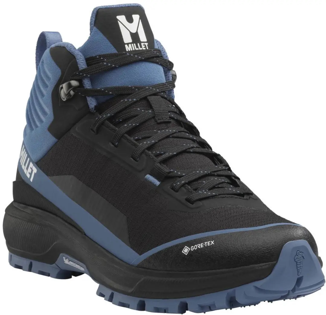 Millet Wanaka Mid Gore-Tex Wandelschoenen - Zwart EU 38 - afbeelding 4 van 6