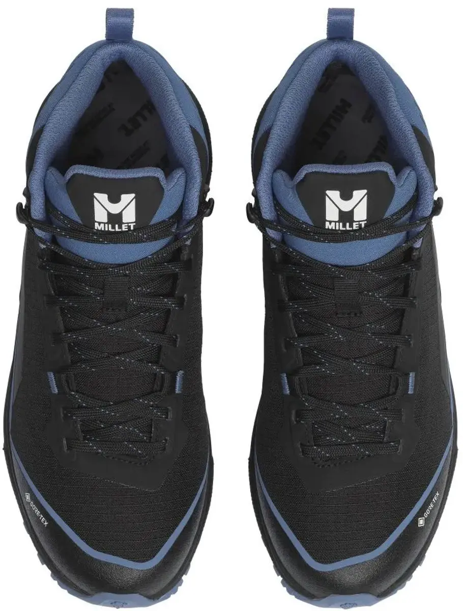 Millet Wanaka Mid Gore-Tex Wandelschoenen - Zwart EU 38 - afbeelding 6 van 6