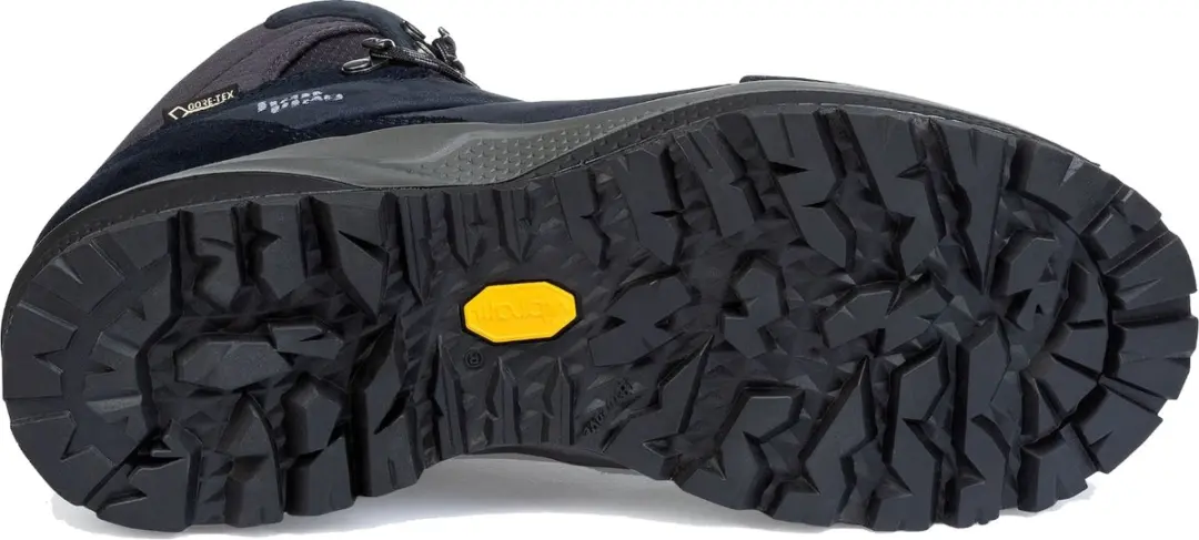 Hanwag Wandelschoenen - Maat 41.5 - Vrouwen - navy/donkergrijs