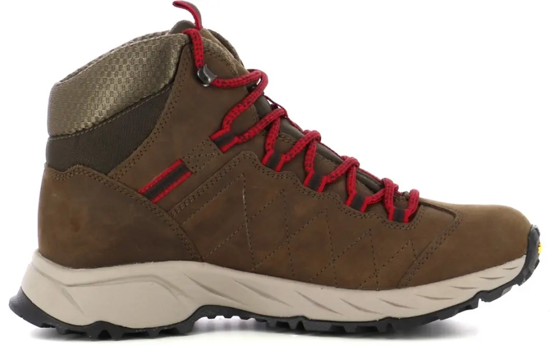 Berghen Montana Mid Leer