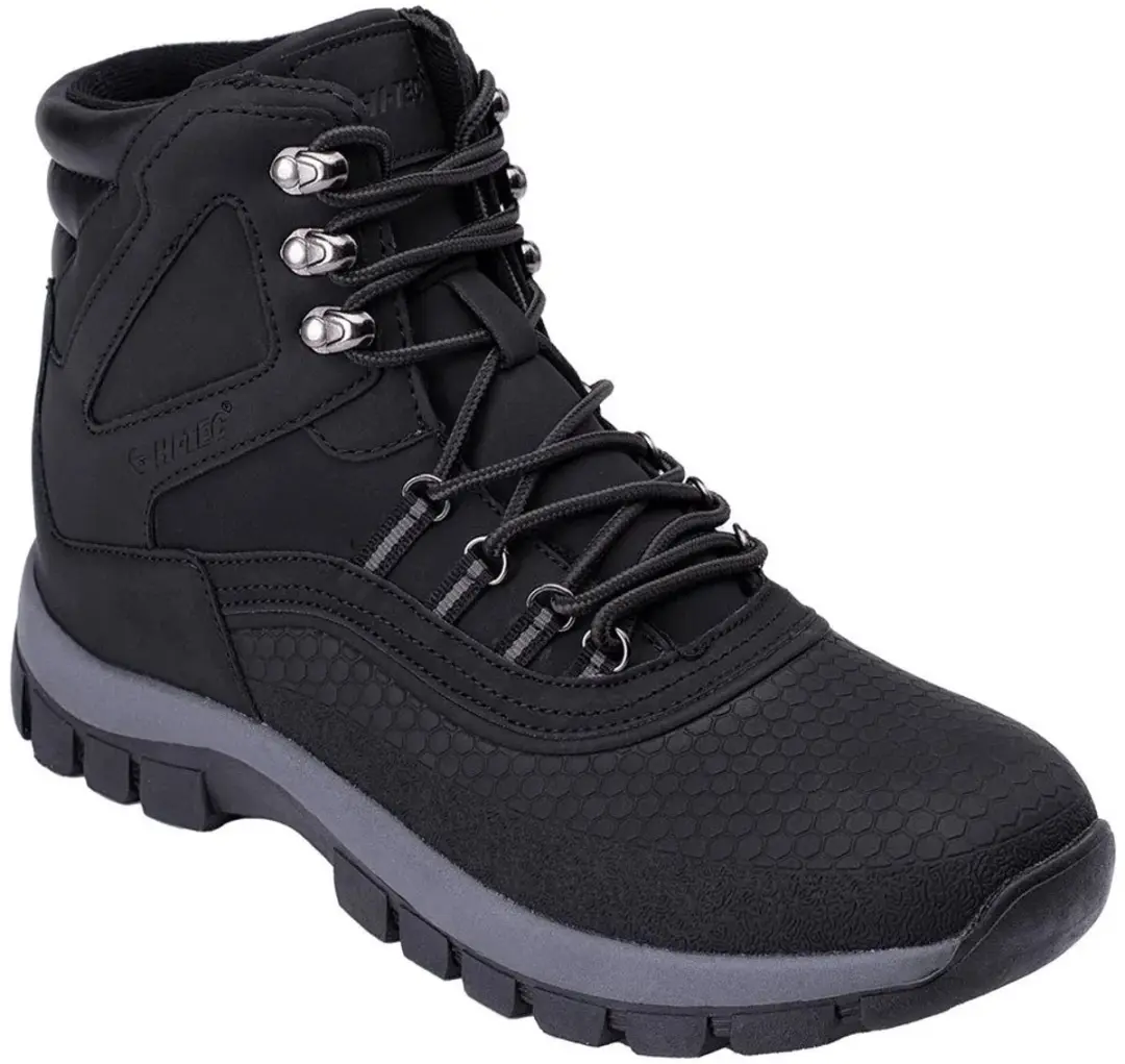Hi-tec Blazi Mid Wandelschoenen Zwart EU 41 Man