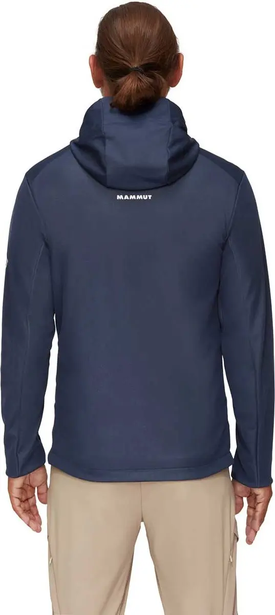 Mammut Ultimate Vii Softshelljack Blauw 2XL Man