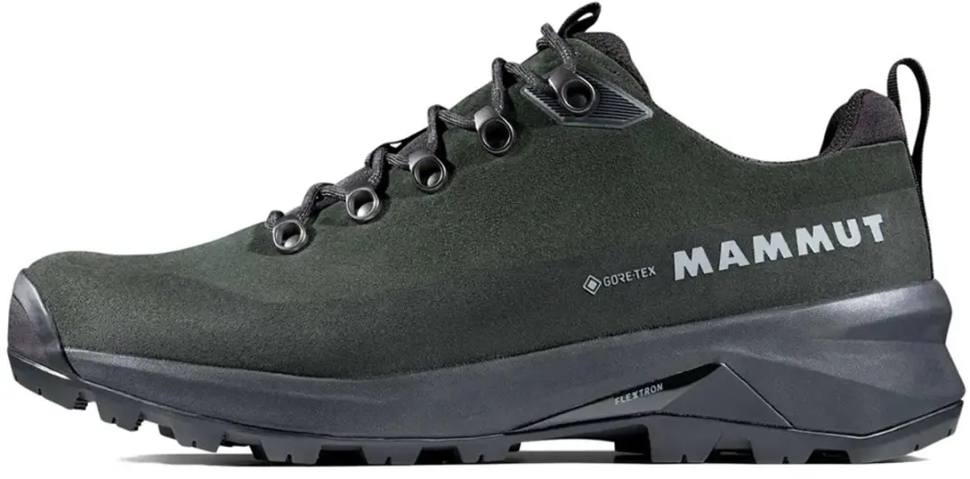 Mammut Ducan Iii Low Lth Gore-tex® Wandelschoenen Groen EU 40 2/3 Man