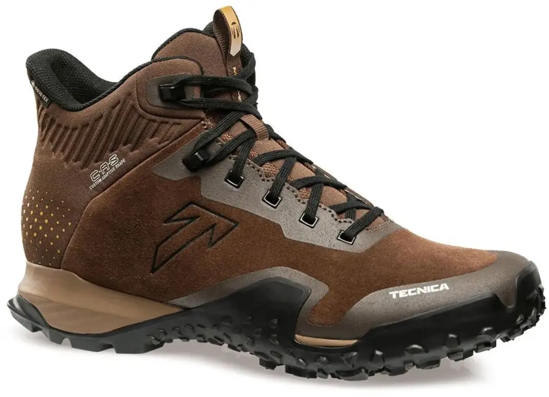 Tecnica Magma Mid Gore-tex® Wandelschoenen Bruin EU 40 2/3 Man