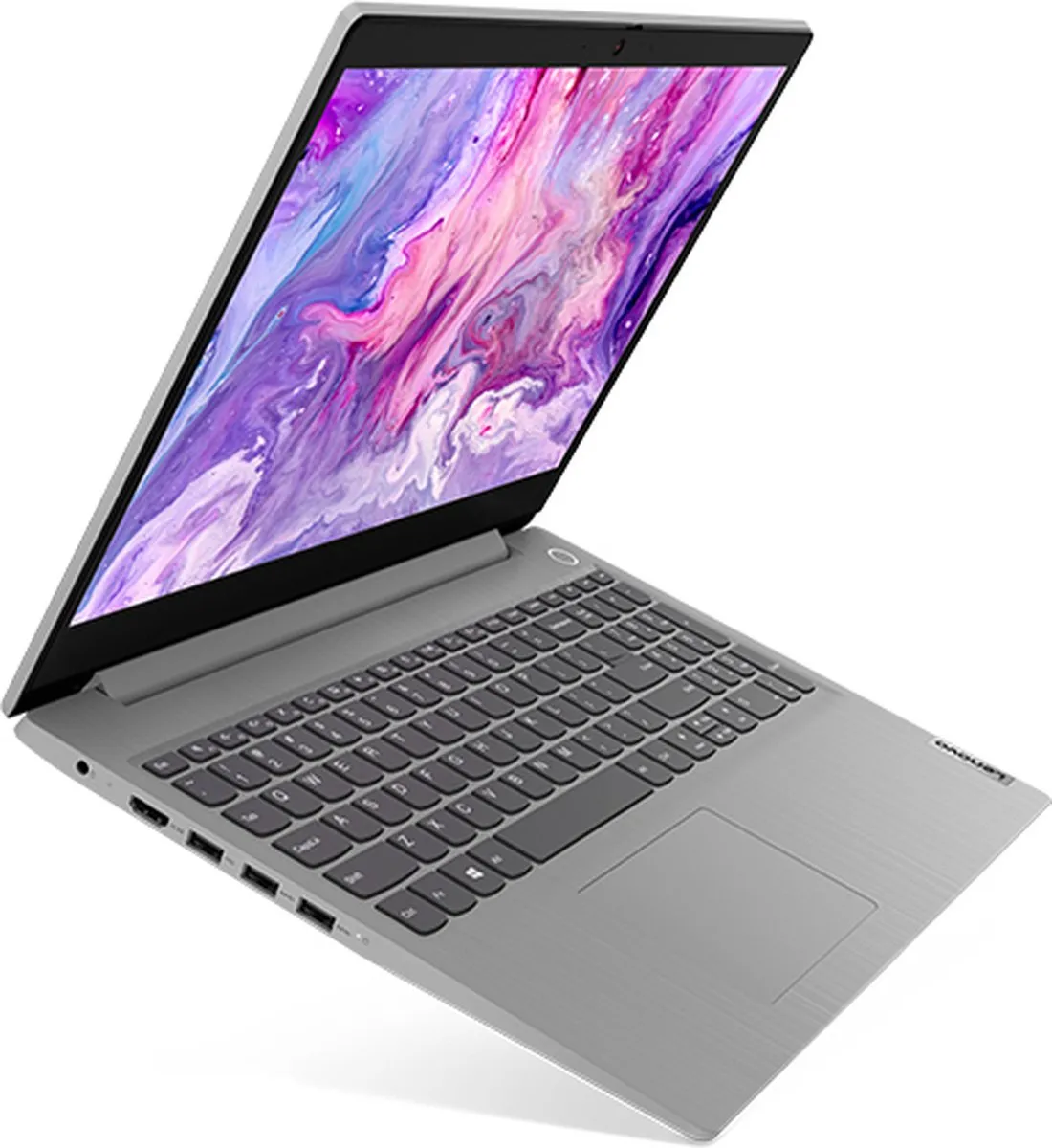 Lenovo IdeaPad 3 15IIL05 Laptop - i5-1035G1 8GB 512GB SSD - Grijs