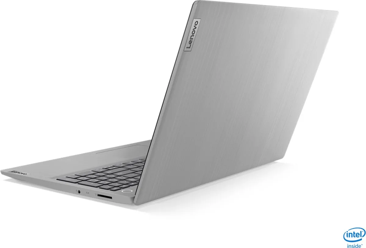 Lenovo IdeaPad 3 15IIL05 Laptop - i5-1035G1 8GB 512GB SSD - Grijs