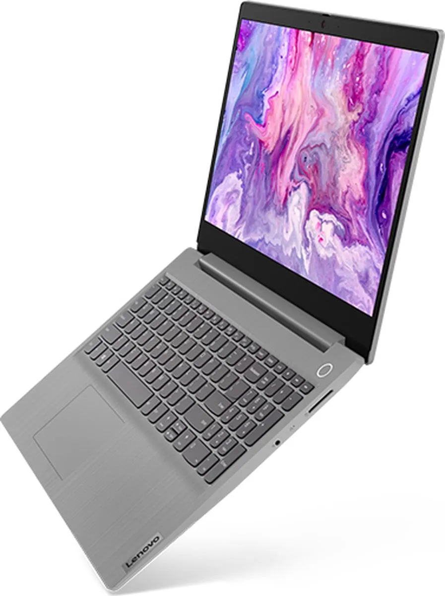 Lenovo IdeaPad 3 15IIL05 Laptop - i5-1035G1 8GB 512GB SSD - Grijs