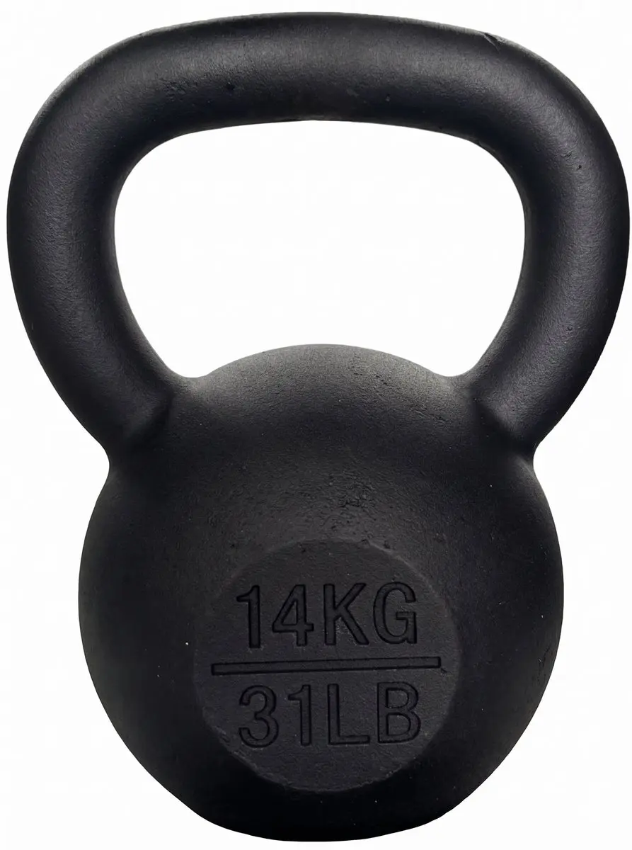 AJ-Sports Kettlebell Pro Gietijzer 14 kg
