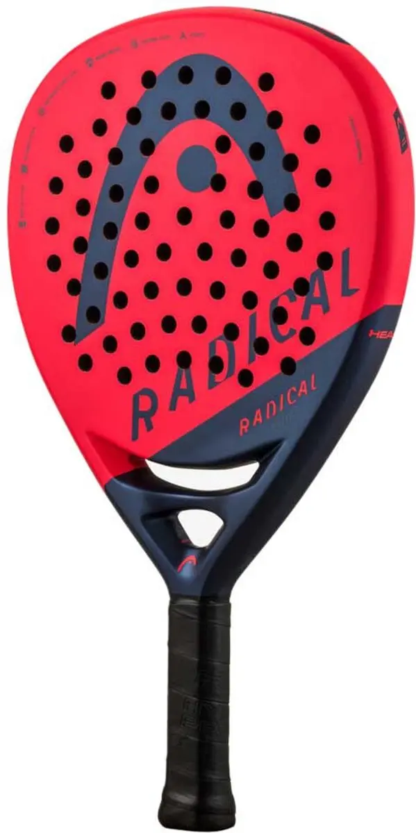 Head Padelracket Radical Elite 2024 - Rood - afbeelding 4 van 6