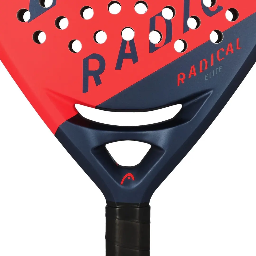 Head Padelracket Radical Elite 2024 - Rood - afbeelding 3 van 6
