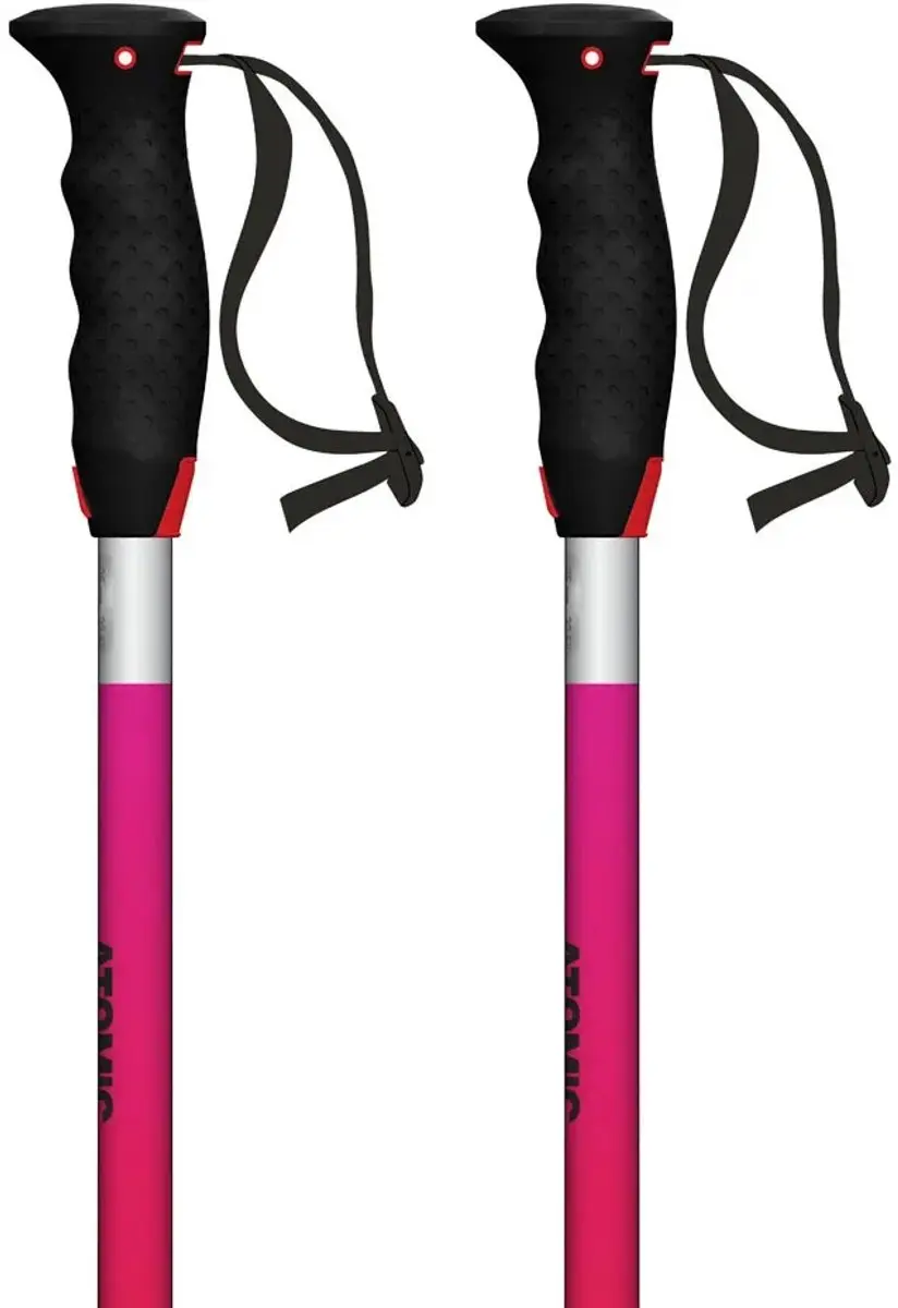 Atomic Redster Junior Stokken Roze 100 cm Kinderen