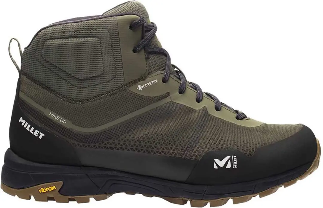 Millet Hike Up Mid Goretex Wandelschoenen Groen EU 42 Man