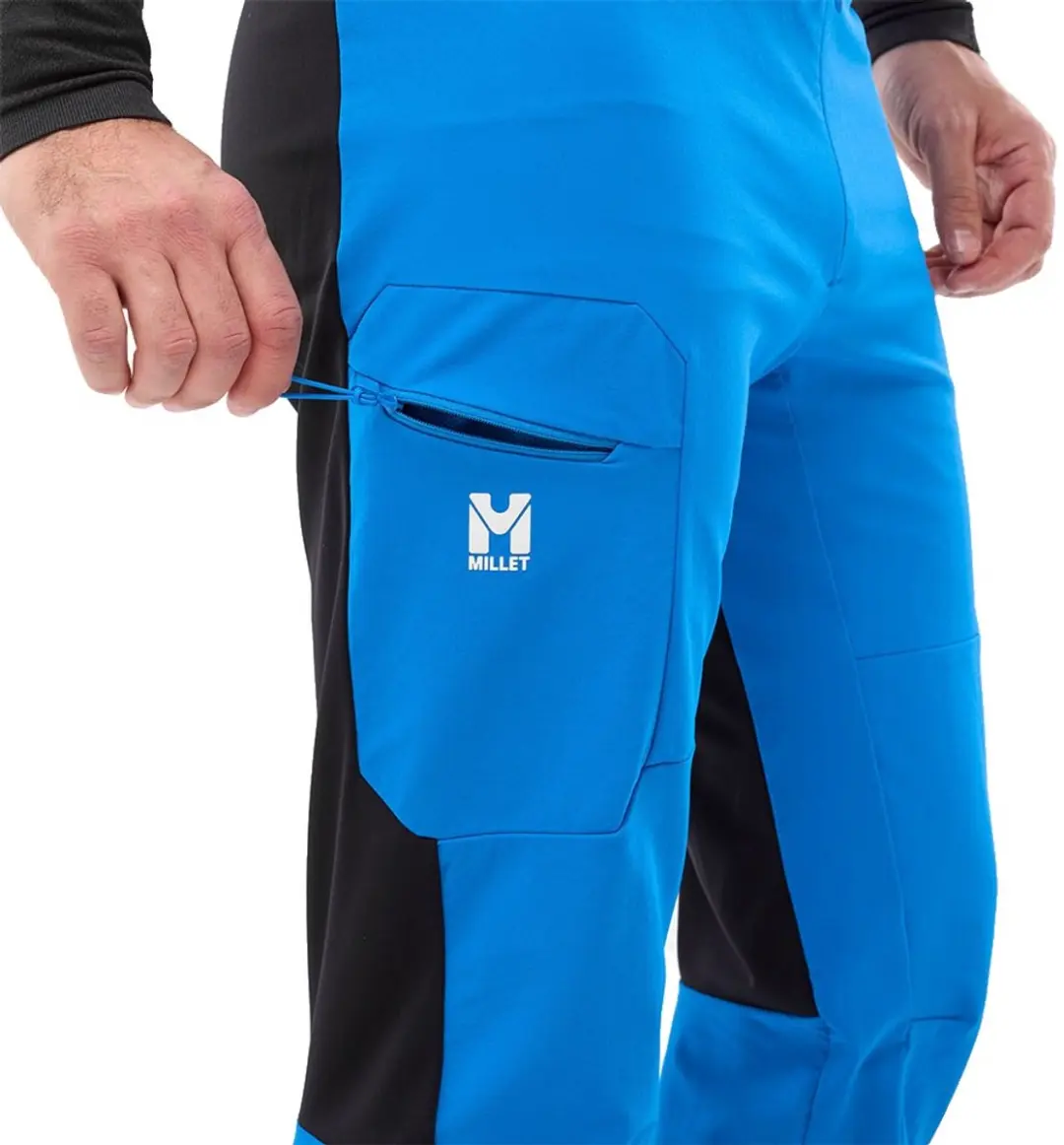 Millet Pierra Ment Broek Blauw XL Man
