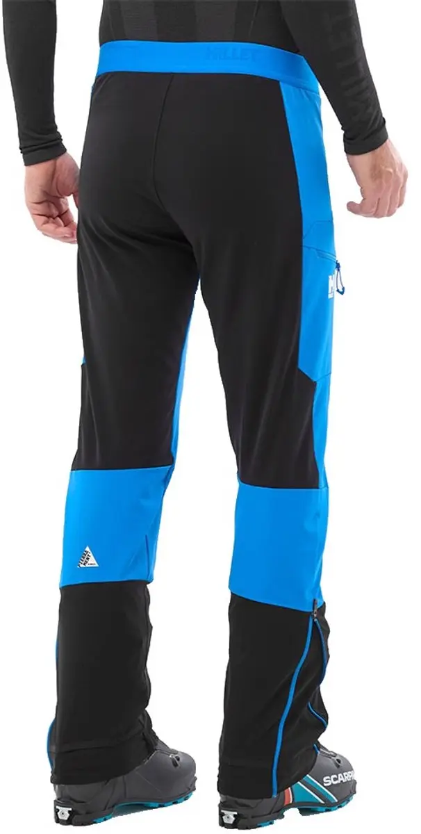 Millet Pierra Ment Broek Blauw XL Man