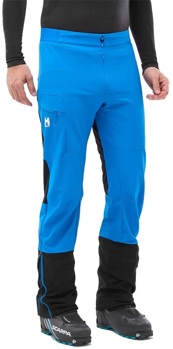 Millet Pierra Ment Broek Blauw XL Man