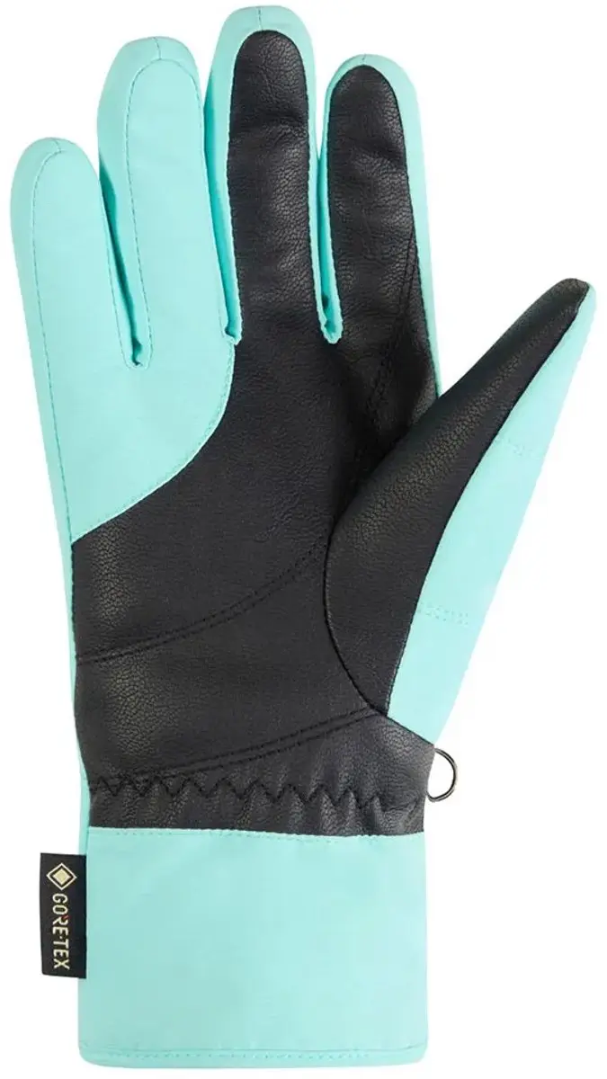 Ziener Klenn-z Pr Gore-Tex Handschoenen - Vrouw 6 - Radiant Lagoon