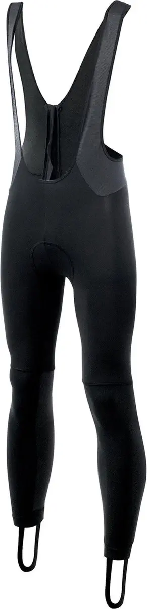 BIORACER VESPER BIBTIGHT TEMPEST PROTECT DAMES (VAPOR UNI PAD) Maat M
