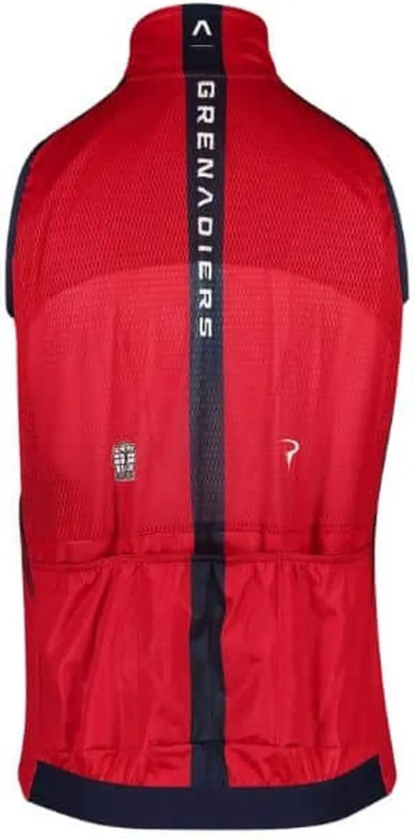 BioRacer Ineos Grenadiers Icon Windstopper 2023 (OUTLET)