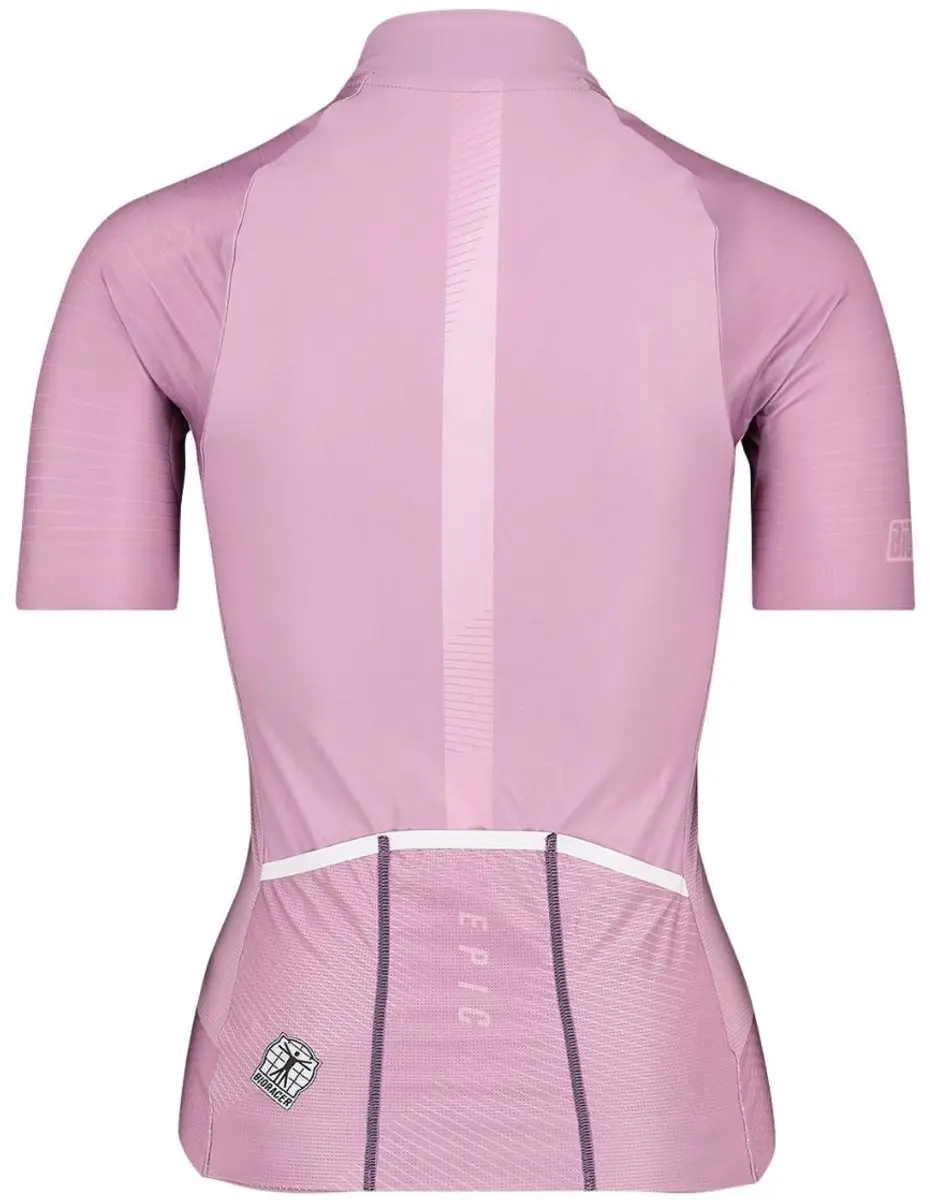 Bioracer Epic Fietsshirt Korte Mouw Dames