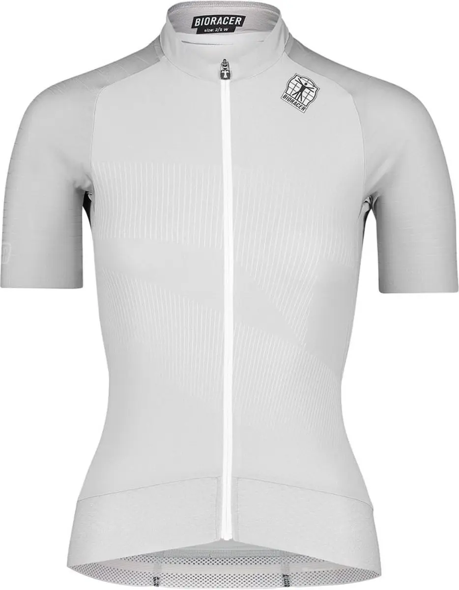 Bioracer Epic Fietsshirt Korte Mouw Dames