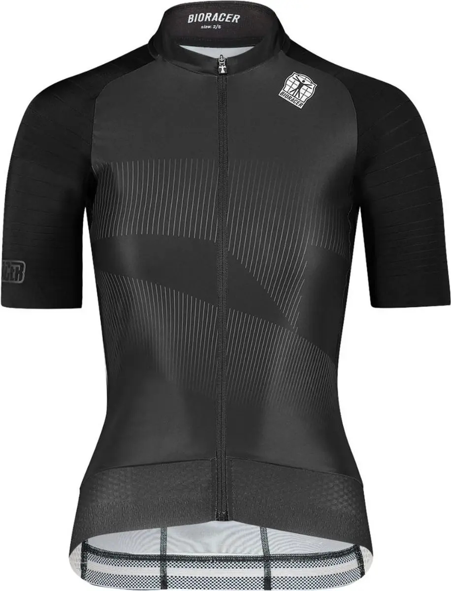 Bioracer Epic Fietsshirt Korte Mouw Dames
