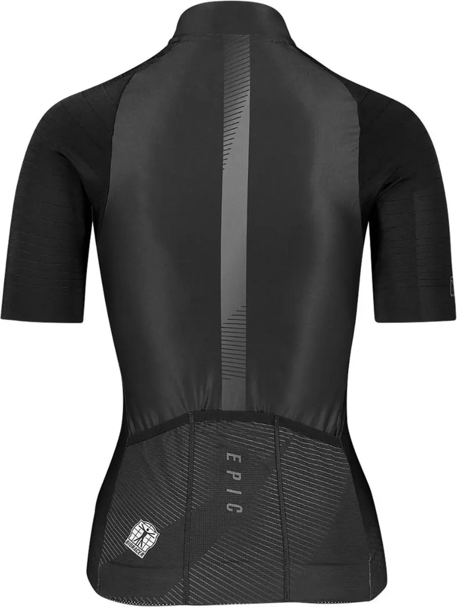 Bioracer Epic Fietsshirt Korte Mouw Dames