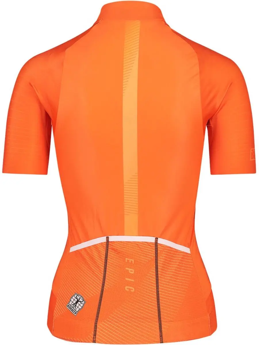 Bioracer Epic Fietsshirt Korte Mouw Dames