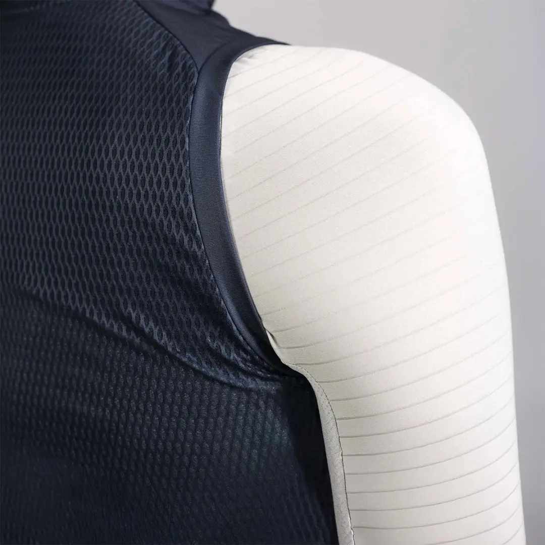 Bioracer Icon Windstopper Bodywarmer Dames Misty Nautica L - afbeelding 6 van 6