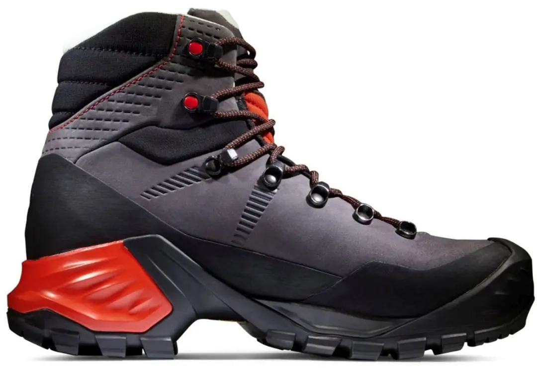 Mammut Trovat Advanced Ii High Gore-tex® Wandelschoenen Grijs EU 38 2/3 Vrouw