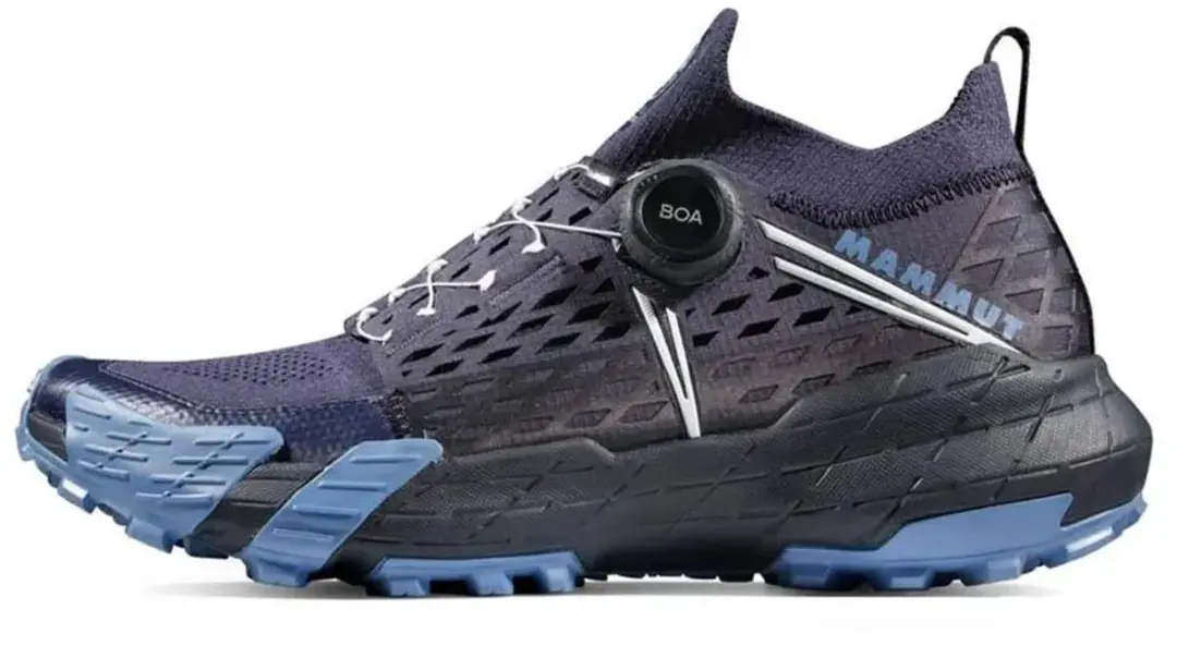 Mammut Aenergy Tr Wandelschoenen Blauw EU 39 1/3 Vrouw
