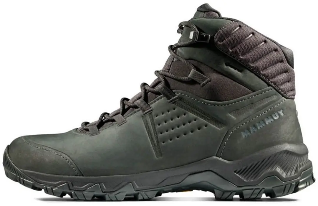 Mammut Mercury Iv Gore-tex® Wandelschoenen Zwart EU 44 Man