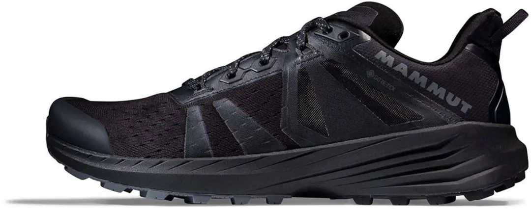 Mammut Saentis Tr Low Gore-tex® Wandelschoenen Zwart EU 42 Man