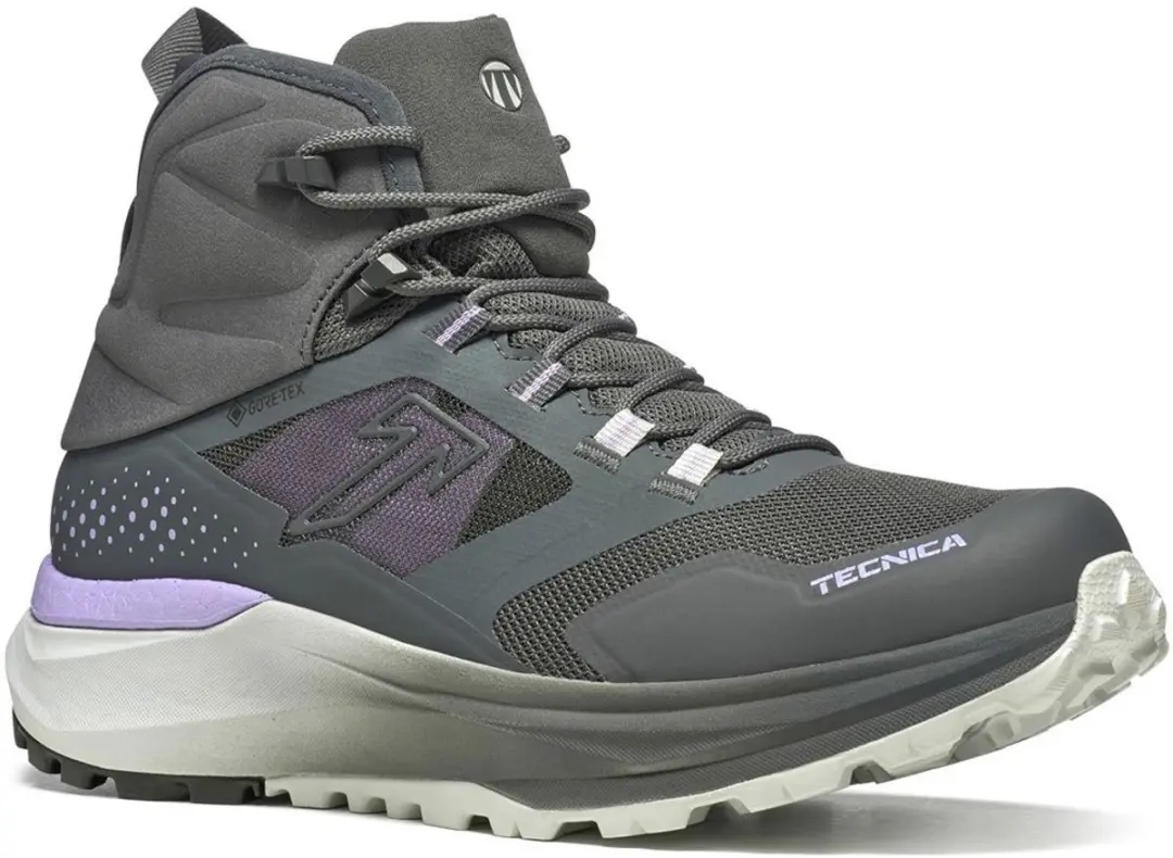Tecnica Agate S Mid Gore-tex® Wandelschoenen Grijs EU 42 Vrouw
